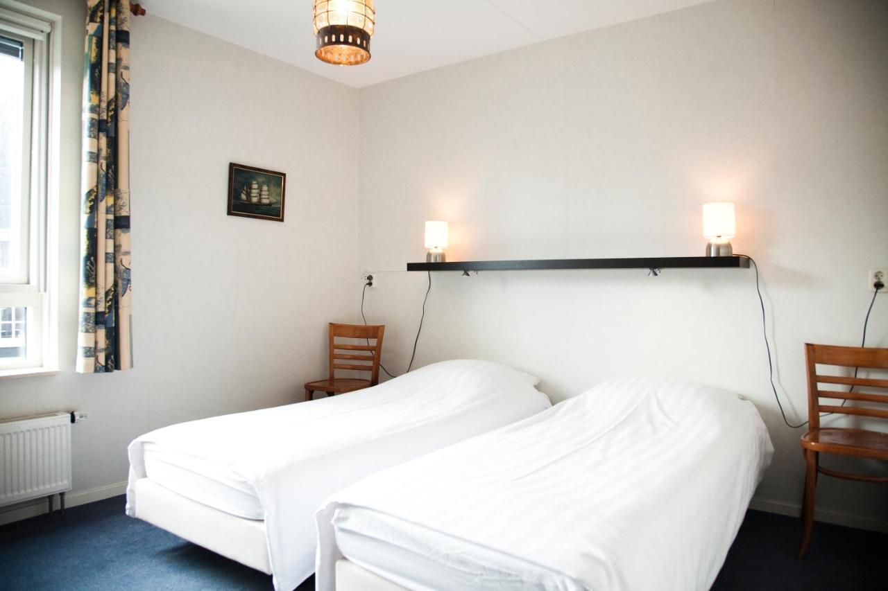 Hanzehuis Appartementen Stavoren Habitación foto